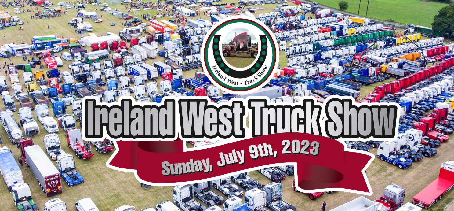 Ireland West Truck Show 2023